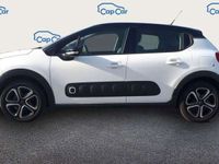 occasion Citroën C3 II 1.2 PureTech 82 Shine