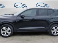 Occasion Volvo XC40 Momentum 150 ch (110 kW) 2018 Noir SUV