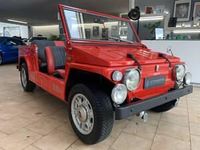 Occasion Fiat 600 32 ch (23 kW) 1967 Rouge Cabriolet