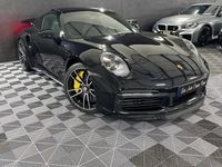 Occasion Porsche 992 651 ch (478 kW) 2020 Noir Coupé