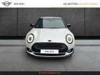 Occasion Mini Cooper Clubman Essential 2022 White silver métallisé Break