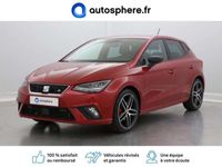 occasion Seat Ibiza 1.0 EcoTSI 115ch Start/Stop FR Euro6d-T