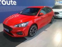 Occasion Ford Focus ST-Line X 2021 Rouge Berline