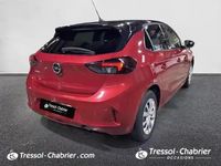Occasion Opel Corsa Edition 75 ch (55 kW) 2020 Rouge piment Citadine