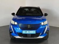 Occasion Peugeot e-2008 GT 100 kW (136 ch) 2021 Bleu SUV