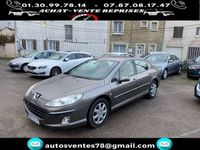 occasion Peugeot 407 2.0 16V 141CH PREMIUM PACK BAA