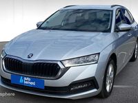 Occasion Skoda Octavia Business Line 150 ch (110 kW) 2023 Gris Break