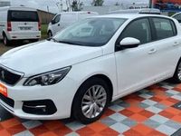 occasion Peugeot 308 Affaire Bluehdi 100 Bv6 Premium Pack Caméra 2pl