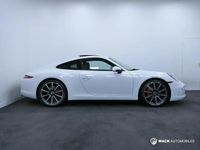 Occasion Porsche 911 Carrera S 400 ch (294 kW) 2013 Blanc Coupé
