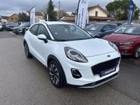 Occasion Ford Puma Titanium 125 ch (91 kW) 2022 SUV