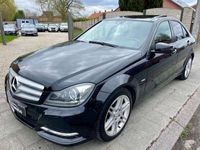 occasion Mercedes C180 CDI BE Avantgarde*GPS*CUIR*XENON*TOIT OUV PANO*