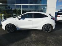 Occasion Ford Puma ST-Line 2023 Blanc glacier SUV