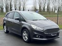 Occasion Ford S-MAX Titanium 151 ch (111 kW) 2019 Gris Monospace
