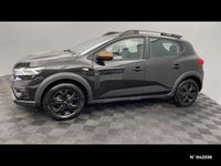 Occasion Dacia Sandero Extreme 2024 Noir Citadine