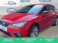 Occasion Seat Ibiza 95 ch (69 kW) 2021 Rouge Citadine