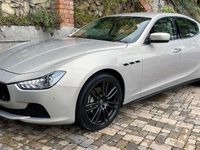 Occasion Maserati Ghibli 275 ch (202 kW) 2014 Beige Coupé