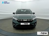 Occasion Dacia Sandero Journey 2025 Vert Citadine