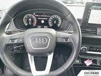 Occasion Audi Q5 Sportback Design 10 ch (7 kW) 2022 Mythos black metallic SUV