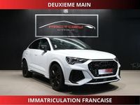 Occasion Audi RS Q3 407 ch (299 kW) 2019 Blanc SUV