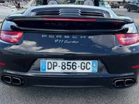 occasion Porsche 991 Type V (991) Turbo