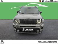 occasion Jeep Renegade 1.3 Turbo T4 190ch 4xe 80TH ANNIVERSARY AT6 - VIVA3690124