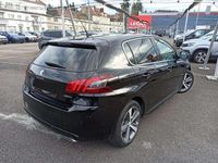 occasion Peugeot 308 Ii (2) 1.5 Bluehdi S\u0026s 130 Eat8 Gt Line