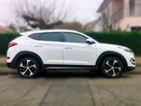 occasion Hyundai Tucson 1.7 CRDi 115 2WD Executive