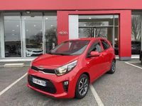 Occasion Kia Picanto Launch Edition 67 ch (49 kW) 2018 Rouge métallisé Citadine