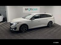 Occasion Peugeot 308 SW Allure 136 ch (100 kW) 2022 Blanc Break