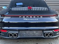 occasion Porsche 911 Carrera 4S 992Lift Bose Volant Gt Toit Ouvrant Surround View Approved