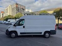 Occasion Fiat Ducato 97 ch (71 kW) 2016 Blanc Van