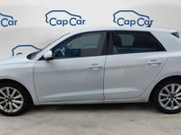 Occasion Audi A1 110 ch (80 kW) 2021 Blanc Citadine