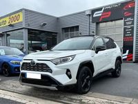 occasion Toyota RAV4 Hybrid 