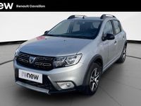 Occasion Dacia Sandero 2020 Gris Citadine