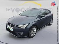 Occasion Seat Ibiza FR 117 ch (86 kW) 2025 Gris magnétique métallisée Citadine