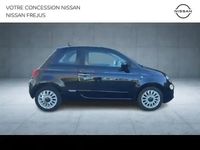 Occasion Fiat 500 Lounge 2020 Crossover black métal Berline