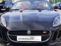 occasion Jaguar F-Type Coupe Roadster S Cabriolet 3l Suralimente 380CH