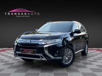 Occasion Mitsubishi Outlander P-HEV Intense 135 ch (99 kW) 2018 Noir Break