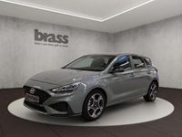 Occasion Hyundai i30 N Line 120 ch (88 kW) 2022 Gris Berline