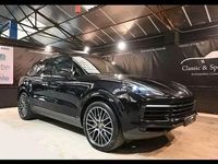 occasion Porsche Cayenne Turbo 3.0 V6 Tiptronic S / Camera /attelage /pano