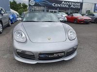 Occasion Porsche Boxster Edition 307 ch (225 kW) 2008 Gris Cabriolet