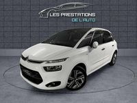 Occasion Citroën C4 Picasso Exclusive 132 ch (97 kW) 2016 Blanc Monospace