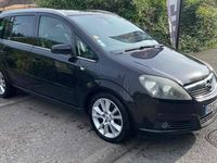 Occasion Opel Zafira Enjoy 100 ch (73 kW) 2008 Monospace