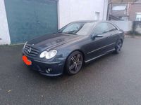 occasion Mercedes CLK500 Avantgarde A