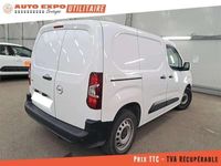 occasion Opel Combo L1h1 Standard 1.5 100ch Pack Clim