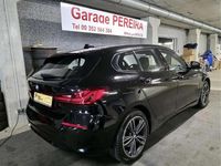 Occasion BMW 116 Sport Line 116 ch (85 kW) 2020 Noir Citadine
