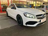 occasion Mercedes A45 AMG NAVI PANO 19\