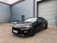 occasion BMW 218 Gran Coupé 220i DKG7 M Sport Full black saphir