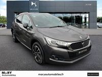 occasion DS Automobiles DS4 Crossback Bluehdi 120 S&s Bvm6 Connected Chic
