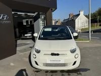 Occasion Fiat 500e Tech 2023 Blanc Berline